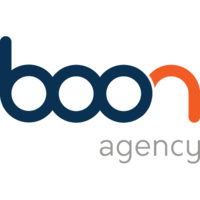 Boon Agency logo, Boon Agency contact details