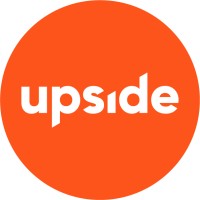 Upside - Creative agency logo, Upside - Creative agency contact details