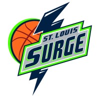 St. Louis Surge Women's Basketball Team logo, St. Louis Surge Women's Basketball Team contact details