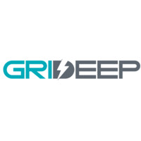 Grideep logo, Grideep contact details