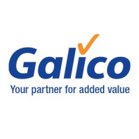 Galico NV logo, Galico NV contact details