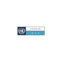 AEGEANMUN logo, AEGEANMUN contact details