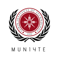 MUNIYTE logo, MUNIYTE contact details