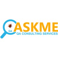 Askme QA logo, Askme QA contact details