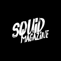 Squid Magazine logo, Squid Magazine contact details