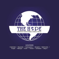 The Hope Overseas Educational Consultants logo, The Hope Overseas Educational Consultants contact details