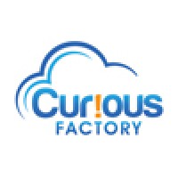 CuriousFactory logo, CuriousFactory contact details