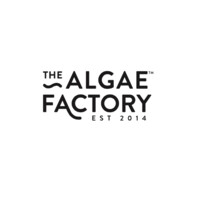 The Algae Factory™ logo, The Algae Factory™ contact details