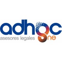 AD HOC ASESORES LEGALES logo, AD HOC ASESORES LEGALES contact details