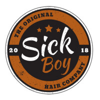 Sick Boy Hair Company logo, Sick Boy Hair Company contact details