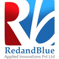 RedandBlue Applied Innovations logo, RedandBlue Applied Innovations contact details