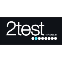 2test ApS logo, 2test ApS contact details