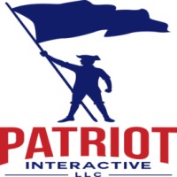 Patriot Interactive logo, Patriot Interactive contact details