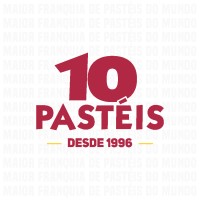 10 Pastéis logo, 10 Pastéis contact details