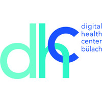 digital health center bülach logo, digital health center bülach contact details