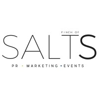 Pinch of Salts logo, Pinch of Salts contact details