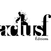 Editions Actusf logo, Editions Actusf contact details