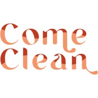 Come Clean logo, Come Clean contact details