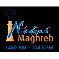 Médias Maghreb logo, Médias Maghreb contact details