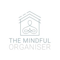 The Mindful Organiser logo, The Mindful Organiser contact details