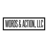 Words & Action, LLC logo, Words & Action, LLC contact details