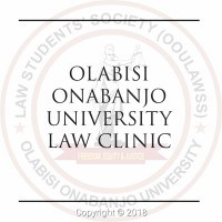 OLABISI ONABANJO UNIVERSITY LEGAL AID CLINIC logo, OLABISI ONABANJO UNIVERSITY LEGAL AID CLINIC contact details