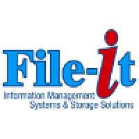 File-IT logo, File-IT contact details