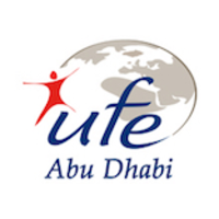 UFE ABU DHABI logo, UFE ABU DHABI contact details