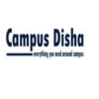 Campus Disha logo, Campus Disha contact details