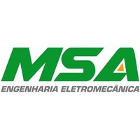 MSA Engenharia Eletromecânica logo, MSA Engenharia Eletromecânica contact details