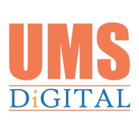 UMS Digital logo, UMS Digital contact details