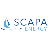 Scapa Energy logo, Scapa Energy contact details