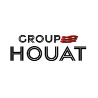 GROUPE HOUAT logo, GROUPE HOUAT contact details