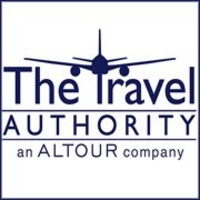 The Travel Authority logo, The Travel Authority contact details