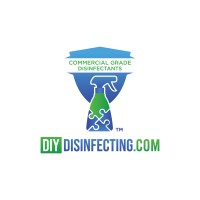 DIY-Disinfecting logo, DIY-Disinfecting contact details