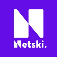 Netski logo, Netski contact details