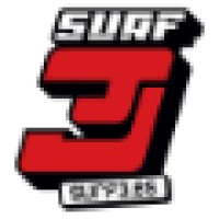 Surf3 logo, Surf3 contact details