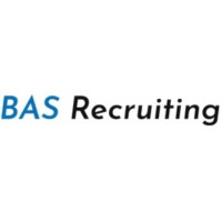 BAS Recruiting logo, BAS Recruiting contact details