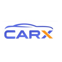 CarX logo, CarX contact details