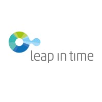 leap in time GmbH logo, leap in time GmbH contact details