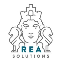 Rea Solutions logo, Rea Solutions contact details