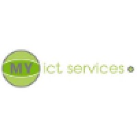 MY ICT Services logo, MY ICT Services contact details