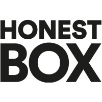 HonestBox logo, HonestBox contact details