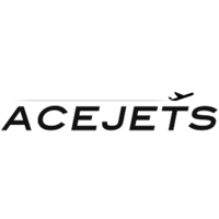 Acejets logo, Acejets contact details