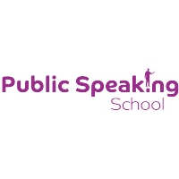 Public Speaking School logo, Public Speaking School contact details