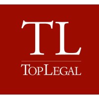 TopLegal logo, TopLegal contact details