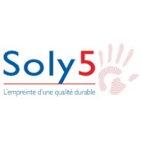 SOLY 5 PLOMBERIE logo, SOLY 5 PLOMBERIE contact details