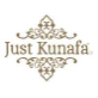 Just Kunafa logo, Just Kunafa contact details