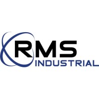 RMS Industrial logo, RMS Industrial contact details