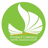 Project Literacy Central Okanagan Society logo, Project Literacy Central Okanagan Society contact details